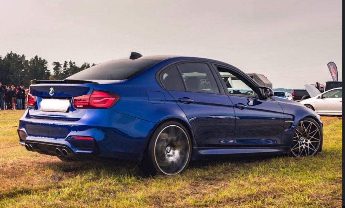 BMW 3er F80 M3
