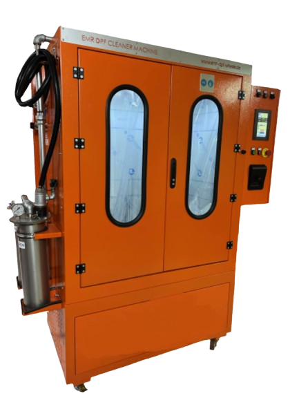 DPF Kat Reinigung Technologie